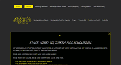 Desktop Screenshot of bmservice.nl